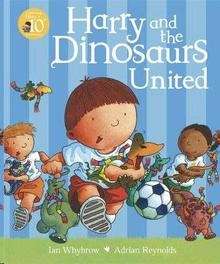 Harry and the Dinosaurs United