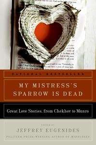 My Mistress's Sparrow is Dead