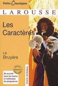 Les Caractères