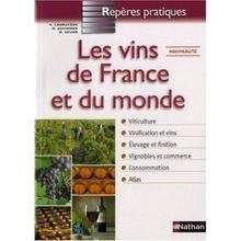 Les vins de France et du monde