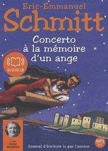 CD MP3 (1) - Concerto à la mémoire d'un ange