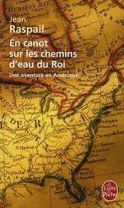 En canot sur les chemins d'eau du Roi