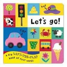 Let's Go! Lift-the-flap Book of First Words