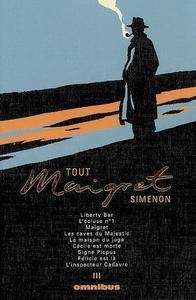 Tout Maigret