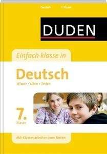 Duden Deutsch 7.Klasse