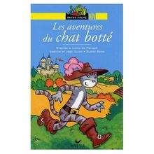 Les aventures du chat botté