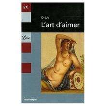 L'art d'aimer