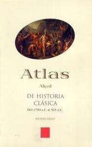 Atlas de historia clásica