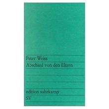 Abschied von den Eltern