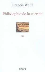 Philosophie de la corrida