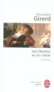 Les Libertins au XVIIe siècle