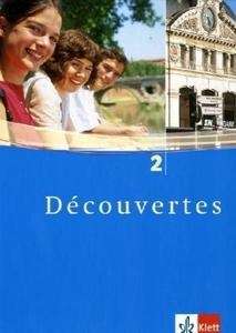 Decouvertes série verte 2  Schülerbuch