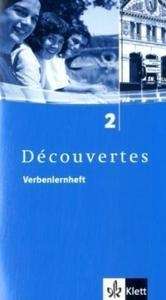 Découvertes 2 Verbenlernheft