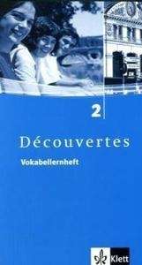 Découvertes 2 Vokabellernheft