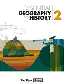 Essential Geography and History 2 Student's Book with CD-ROM