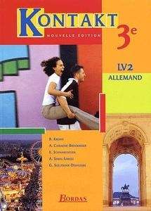 Kontakt 3e LV2 Allemand