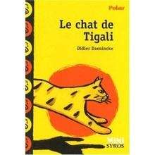 Le chat de Tigali