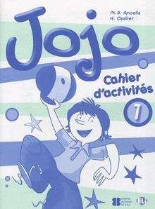 Jojo 1 Cahier d'activités + porfolio