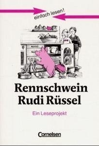 Rennschwein Rudi Rüssel