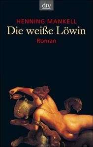 Die weisse Löwin