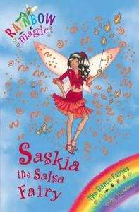Saskia the Salsa Fairy