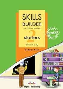 Skills Builder Starters 2 Student's book NE