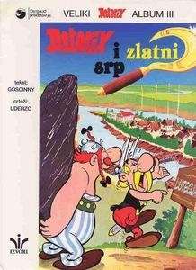 Asterix/ Asterix i Zlatni srp