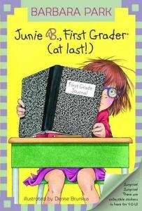 Junie B, First Grader (at Last!)