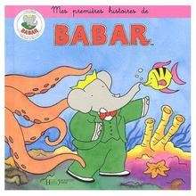 Mes premières histoires de Babar