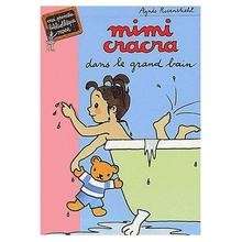 Mimi Cracra dans le grand bain