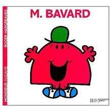 Monsieur Bavard