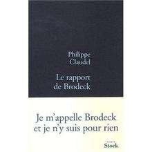 Le rapport de Brodeck