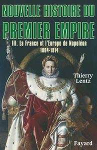 Nouvelle histoire du Premier Empire
