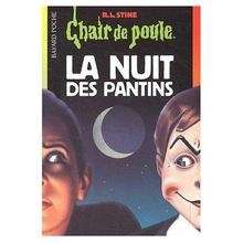 La nuit des pantins