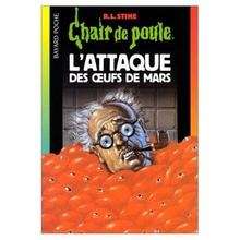 L'attaque des oeufs de mars