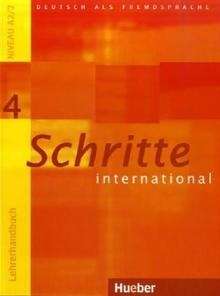 Schritte international 4 A2/2 Lehrerhandbuch