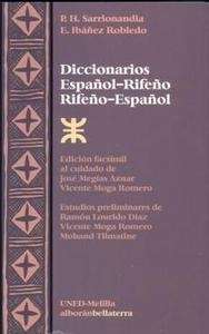 Diccionarios español-rifeño / rifeño-español