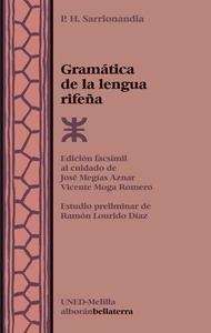 Gramática de la lengua rifeña