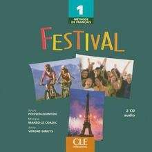 Festival 1 CD classe