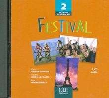 Festival 2 CD Classe