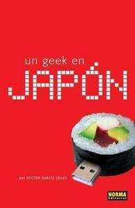 Un geek en Japón