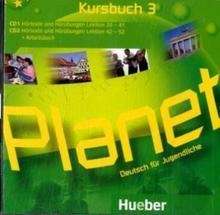 Planet 3. CDs