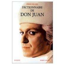 Dictionnaire de Don Juan