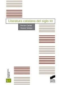 Literatura catalana del siglo XX