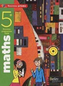 Nouveau Prisme Maths 5e