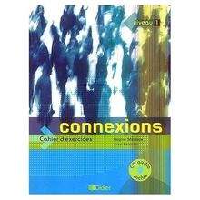 Connexions 1 Cahier d'exercices + CD Edition française