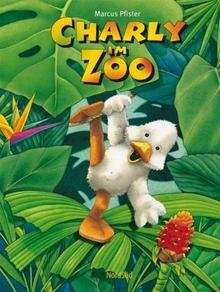 Charly im Zoo