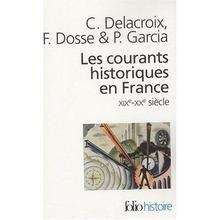Les courants historiques en France (XIXe-XXe siècle)