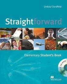 Straightforward Elementary Student's Book + CD-Rom