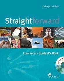 Straightforward Elementary Student's Book + CD-Rom
